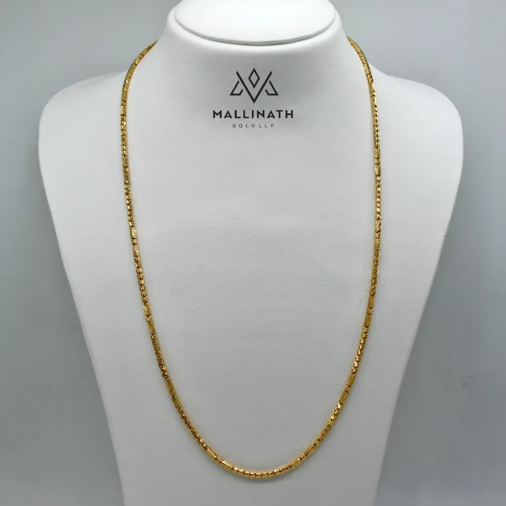 handmade chain