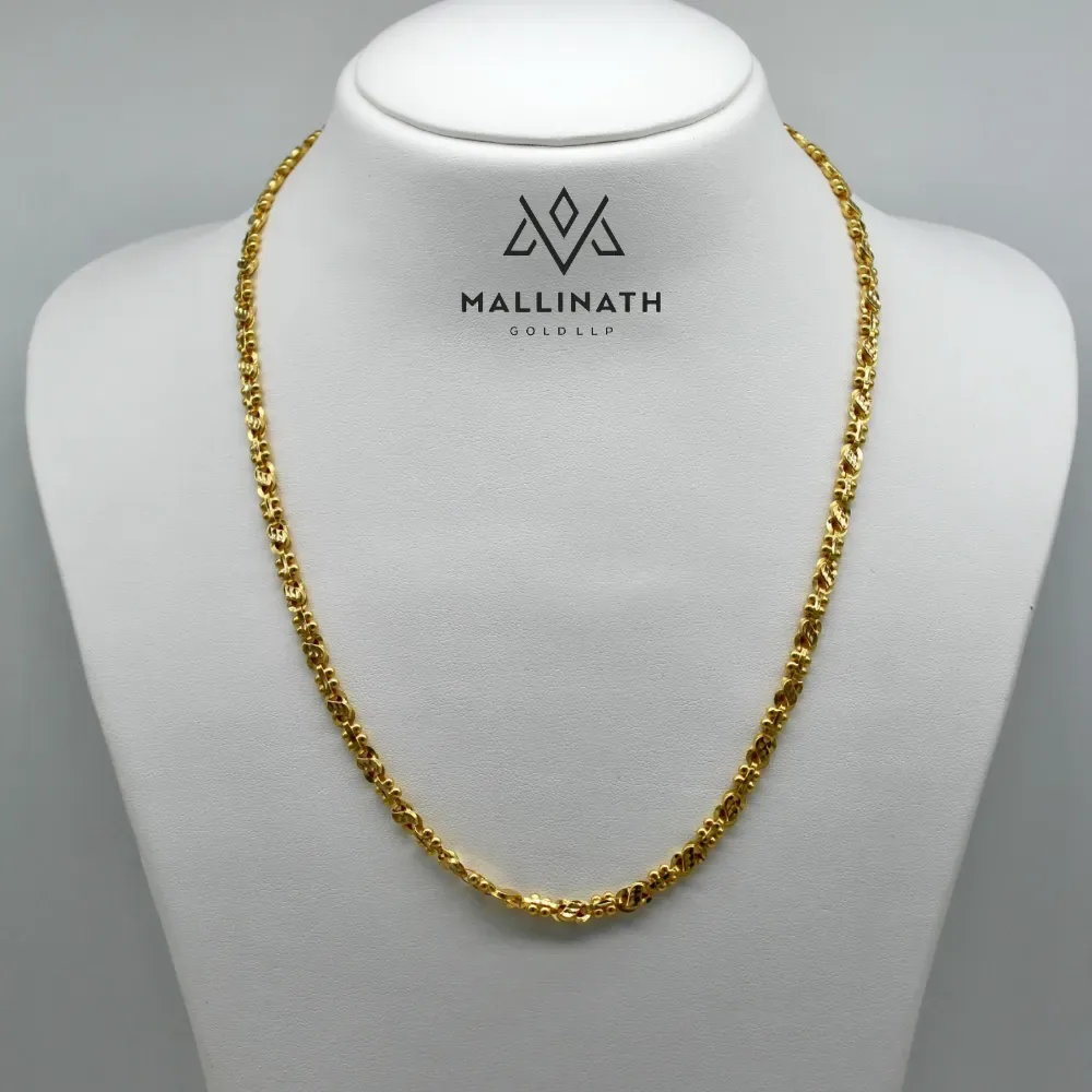 handmade chain