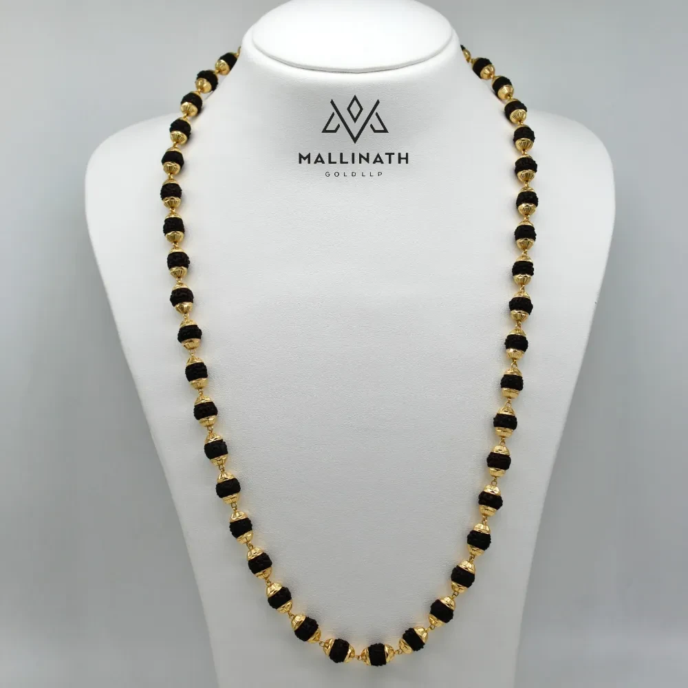 rudraksha mala