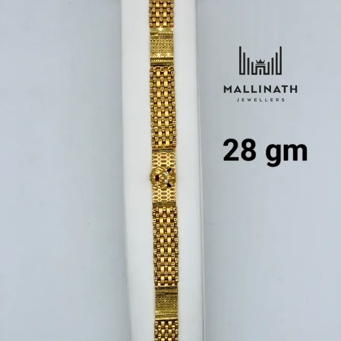 Casting Bracelet