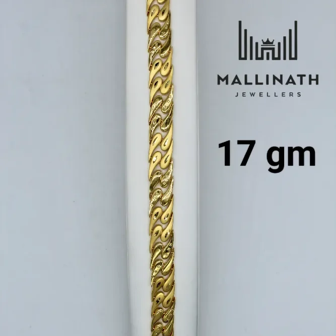 Casting Bracelet