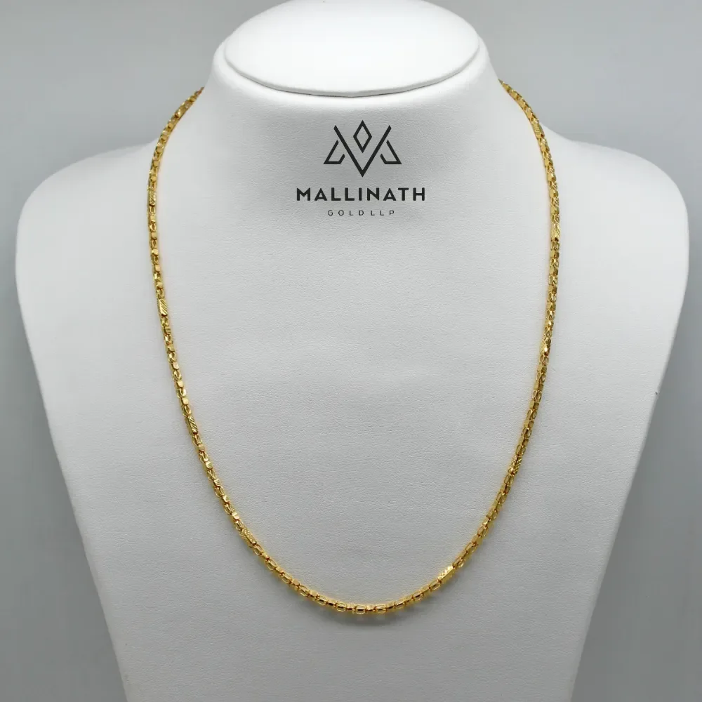 handmade chain