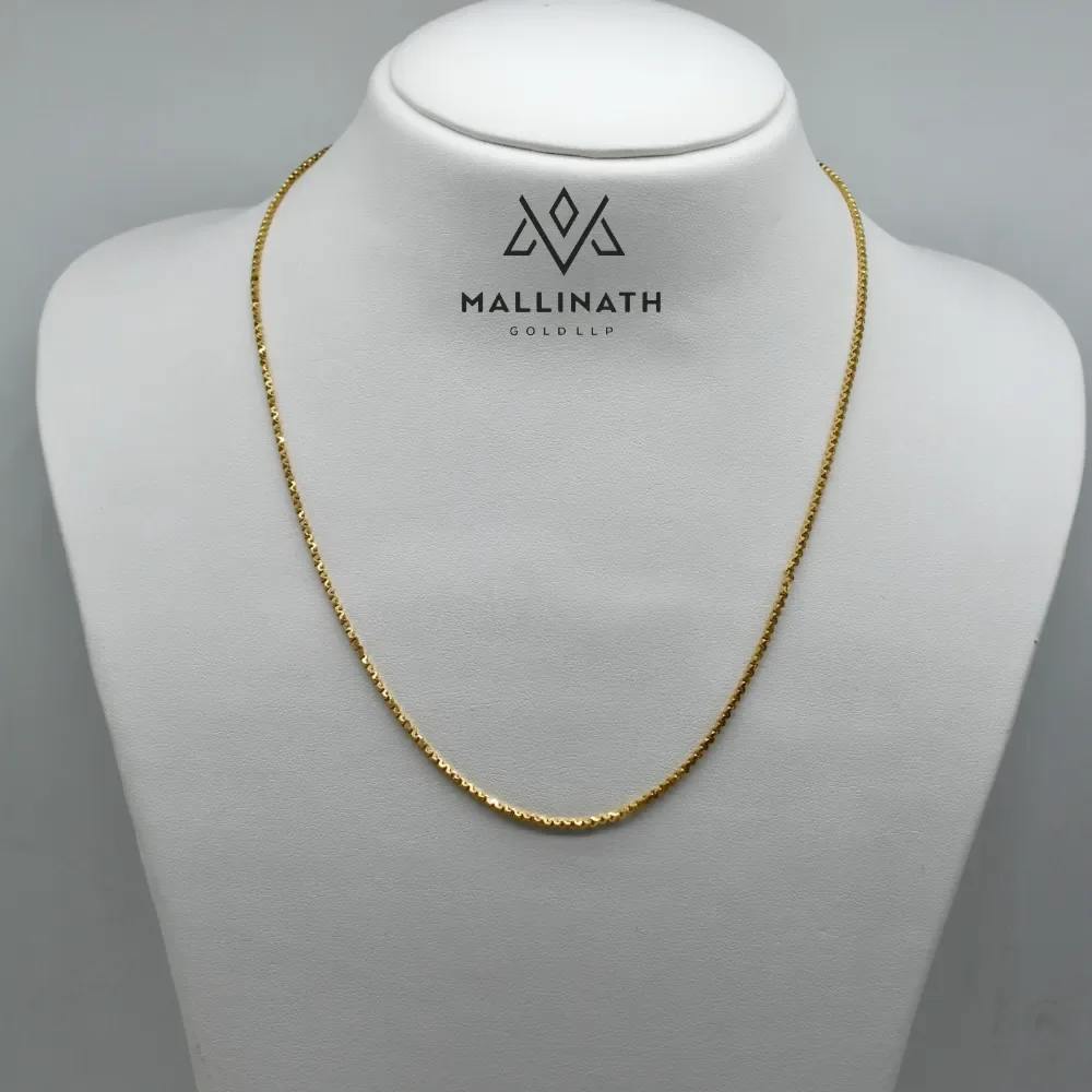 handmade chain