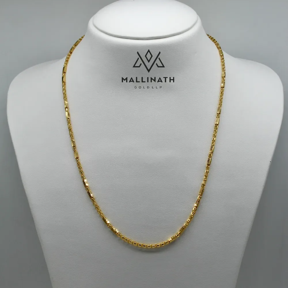 handmade chain