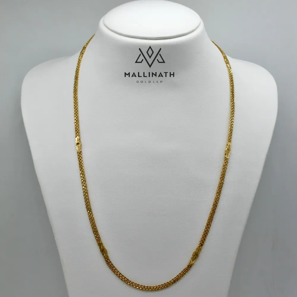 handmade chain