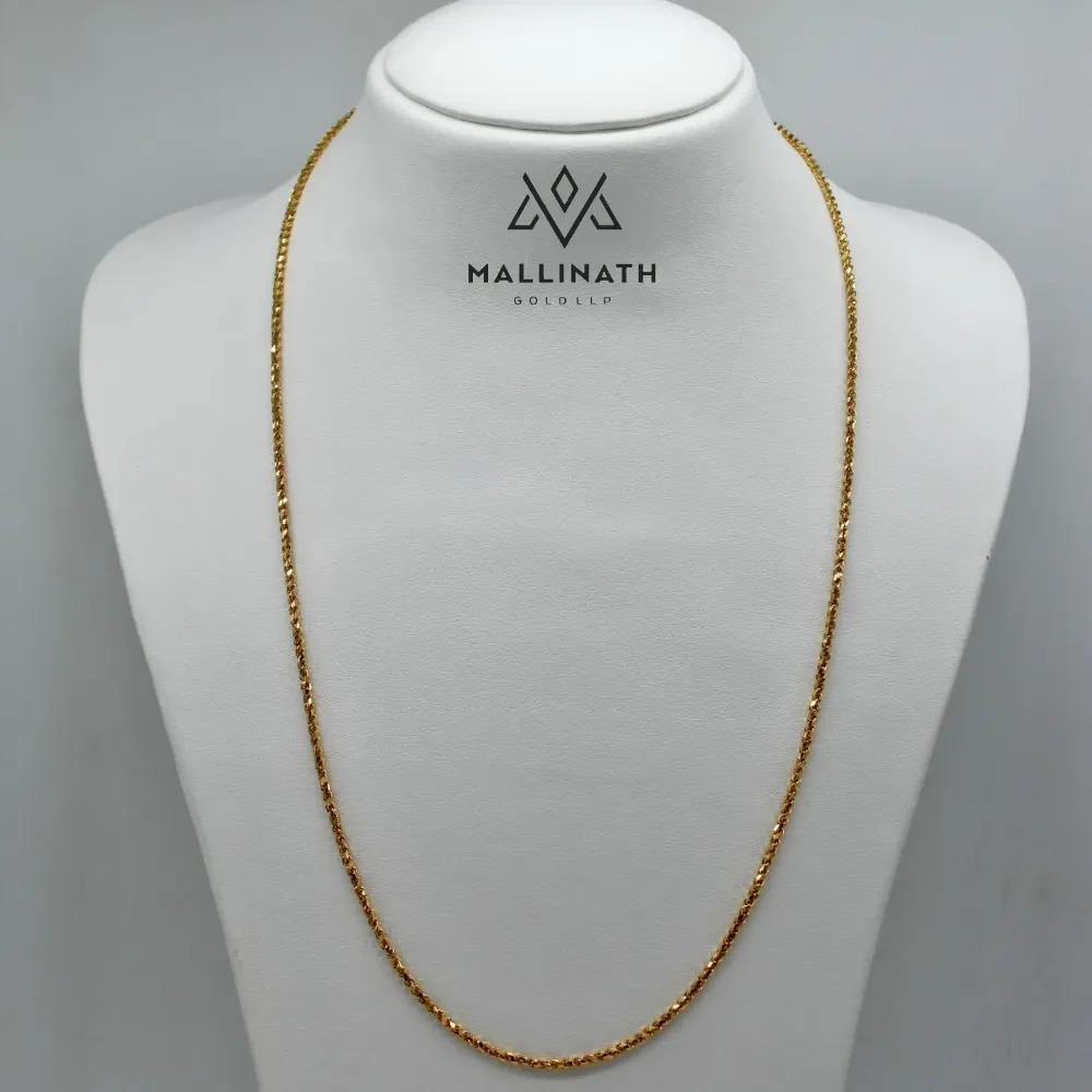 handmade chain