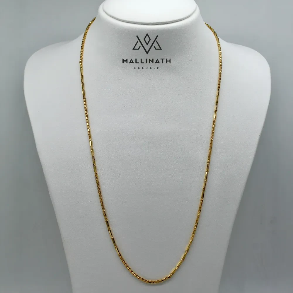 handmade chain