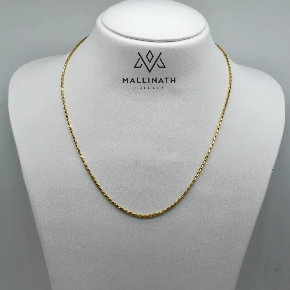 handmade chain