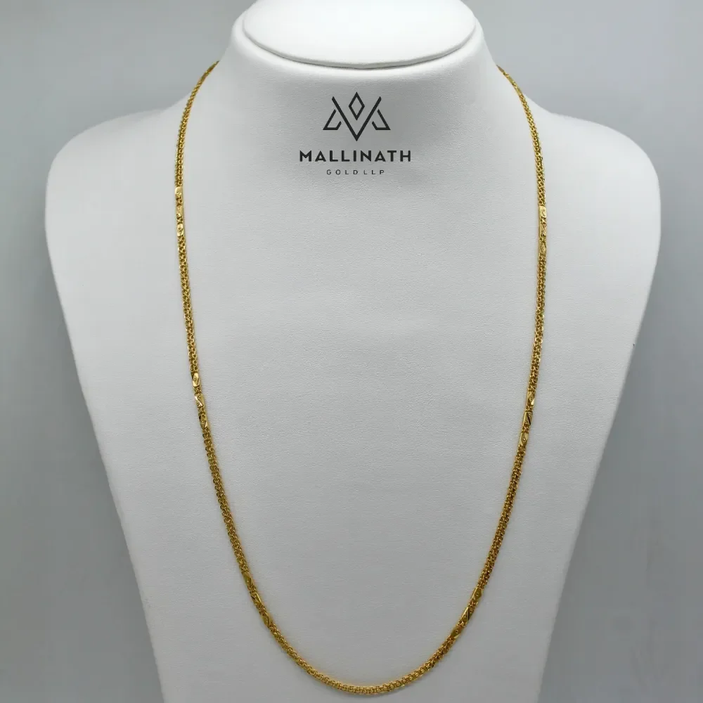 handmade chain