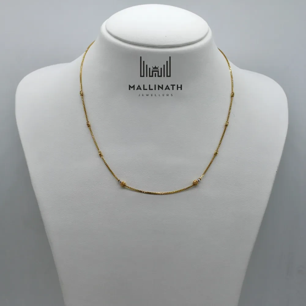 Cocktail chain