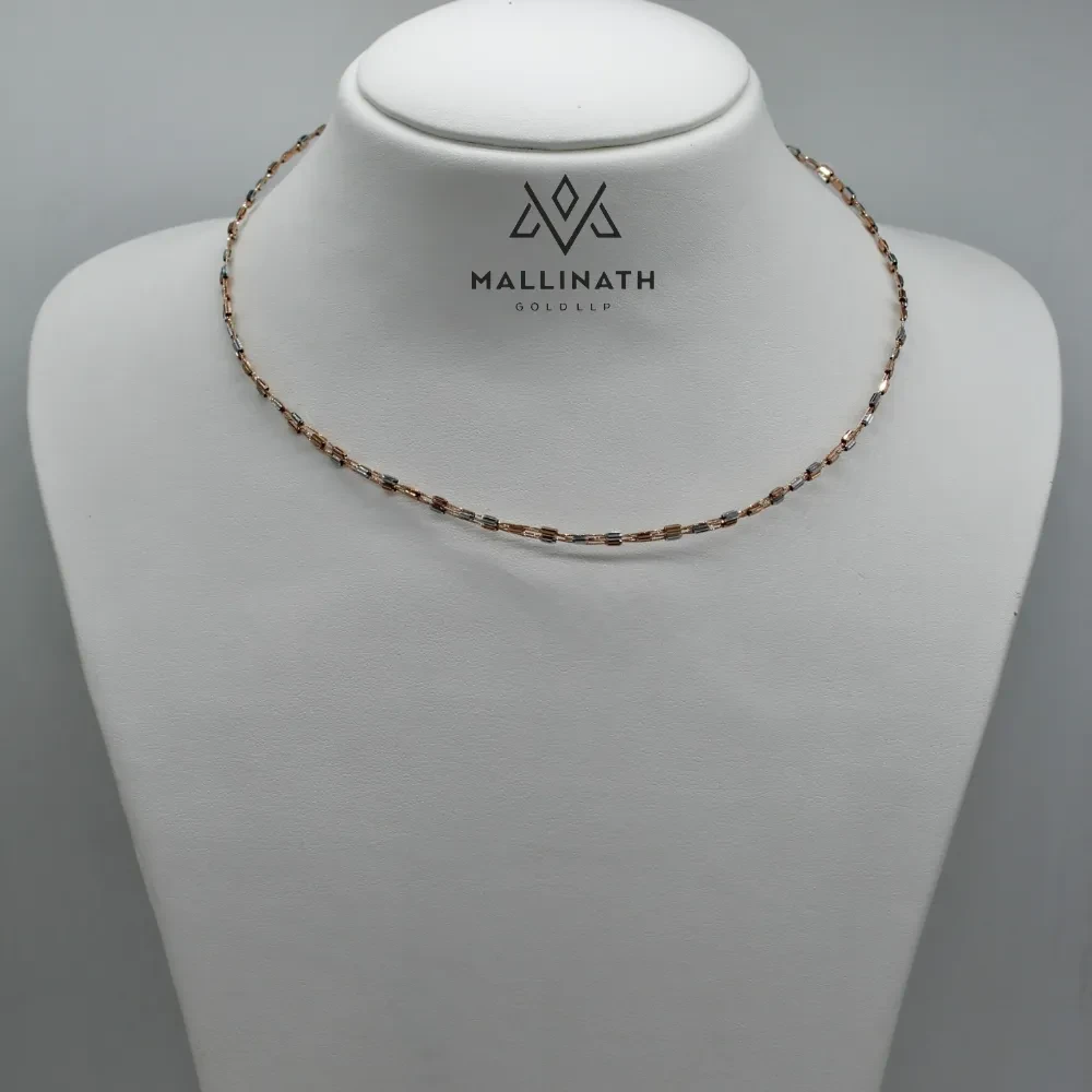 Omega chain