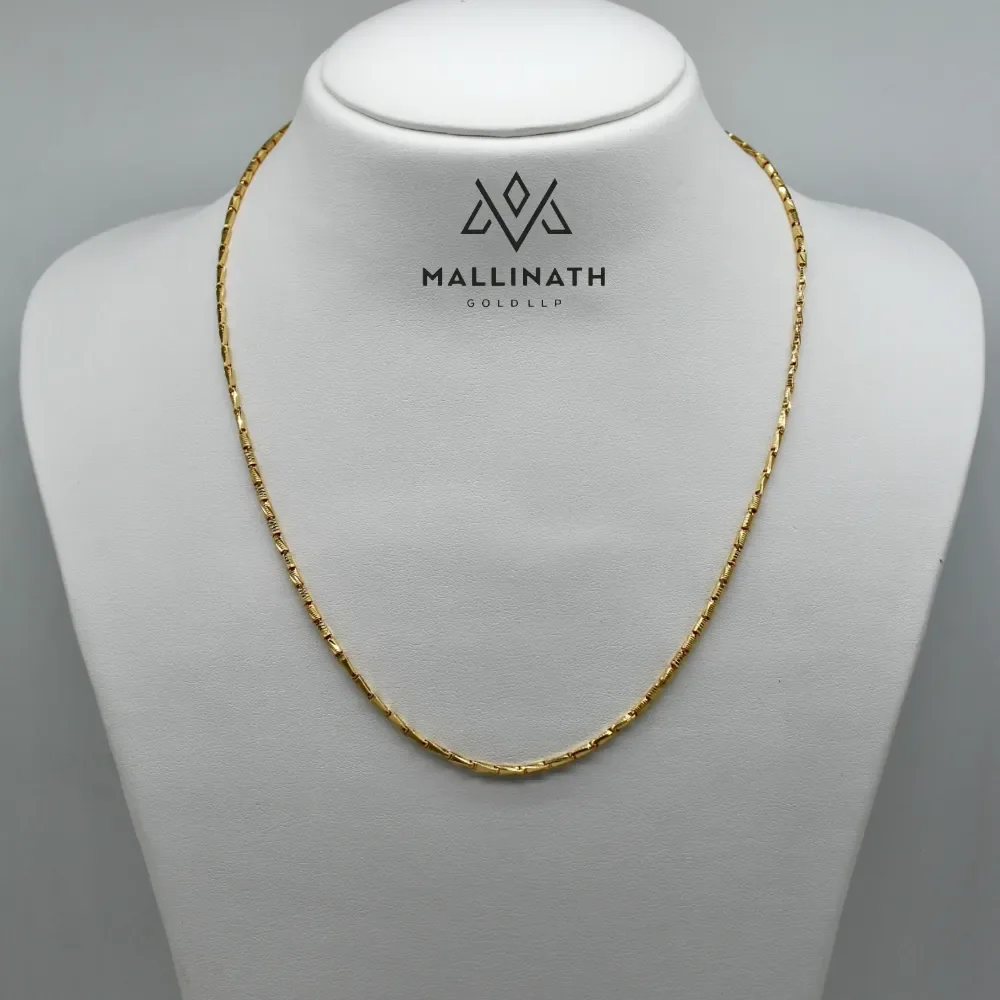 handmade chain