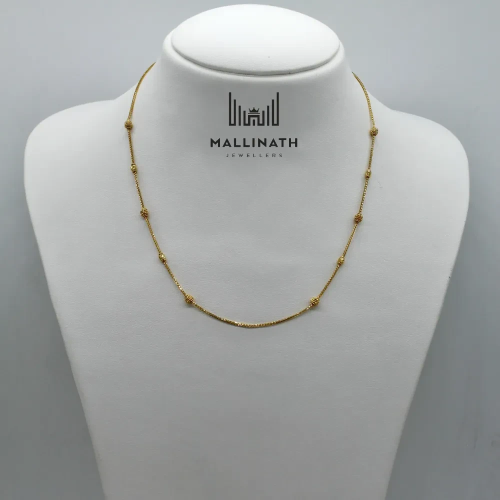 Cocktail chain