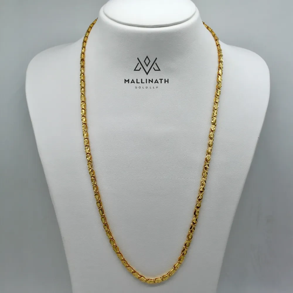 handmade chain