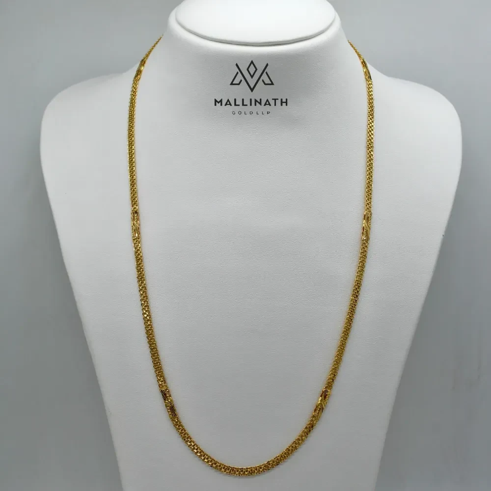 handmade chain