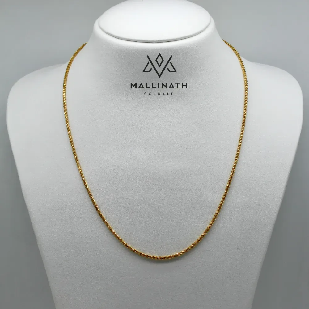handmade chain