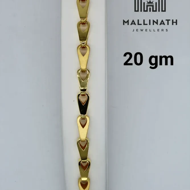 Casting Bracelet