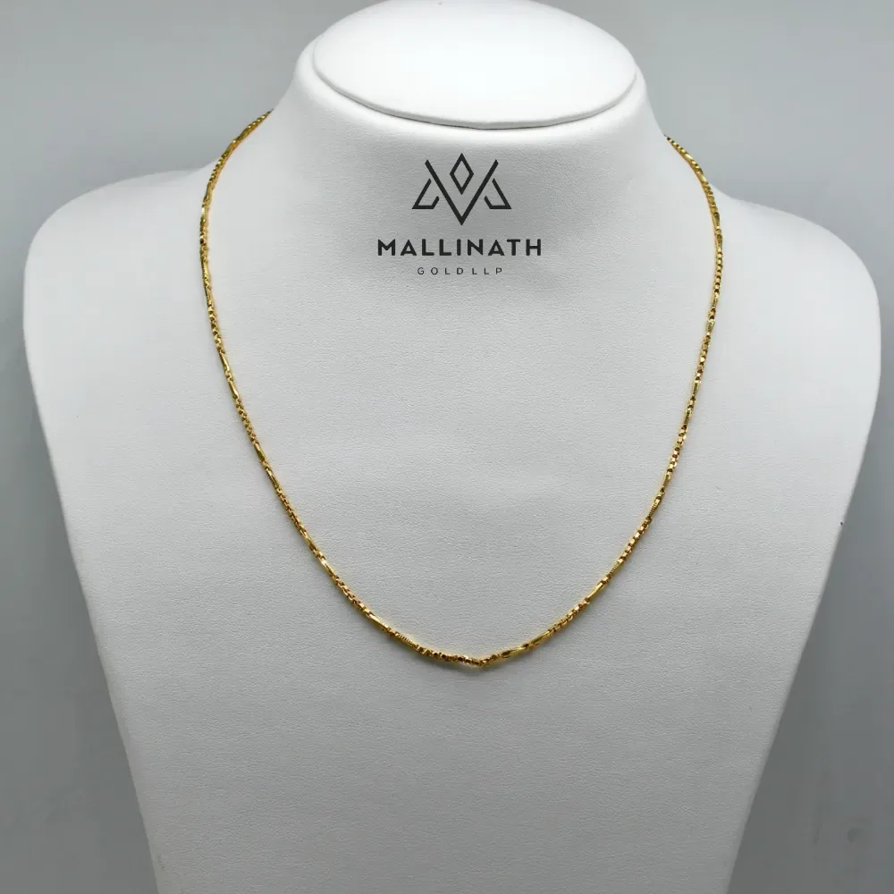 handmade chain