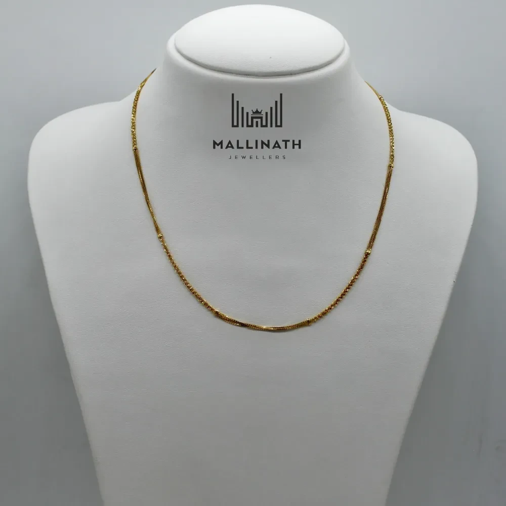 Cocktail chain