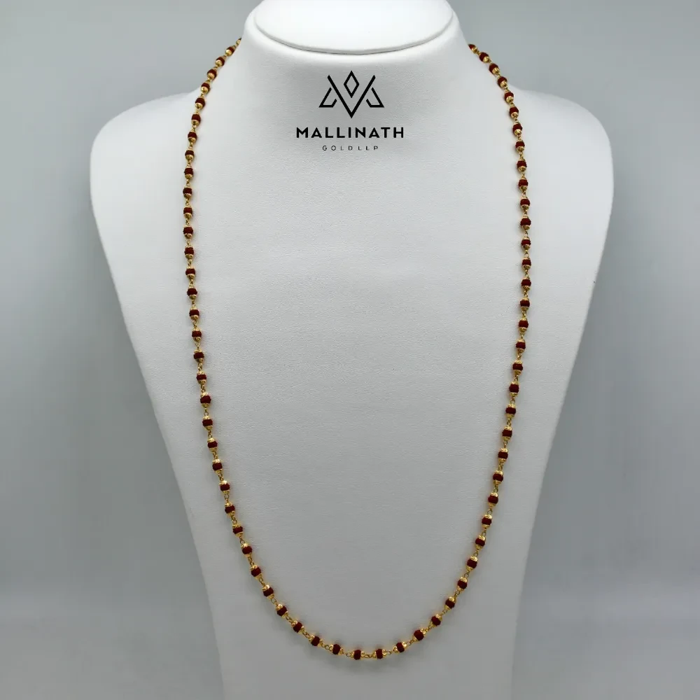 rudraksha mala