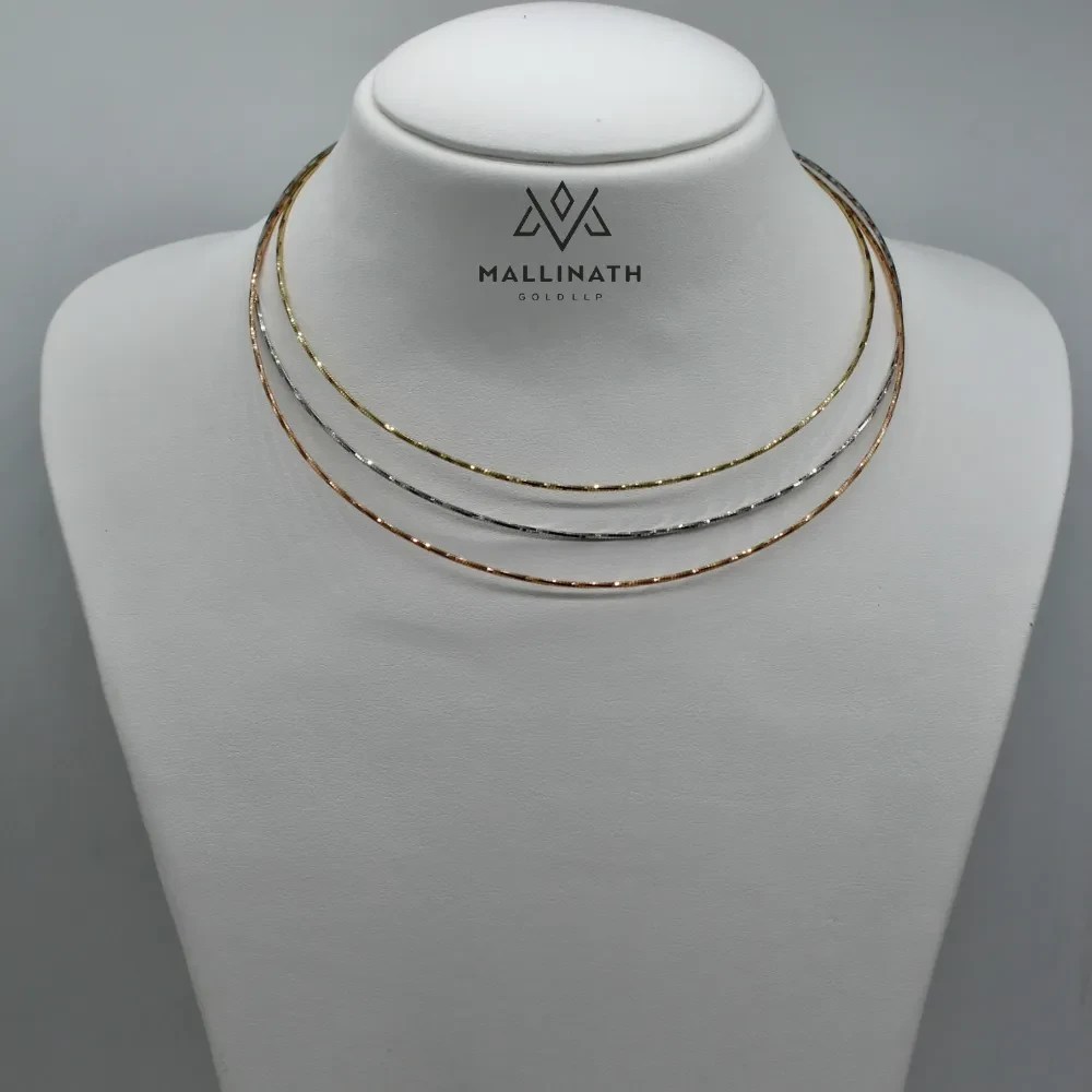 Omega chain