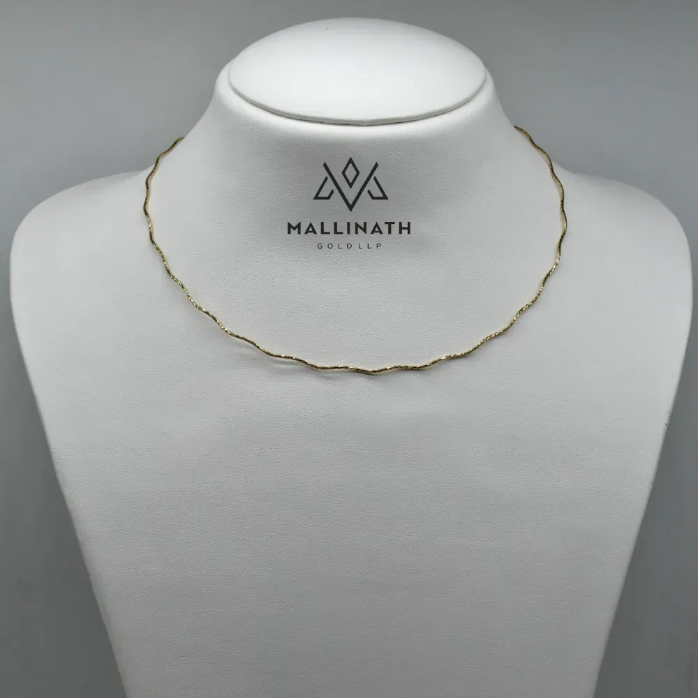 Omega chain
