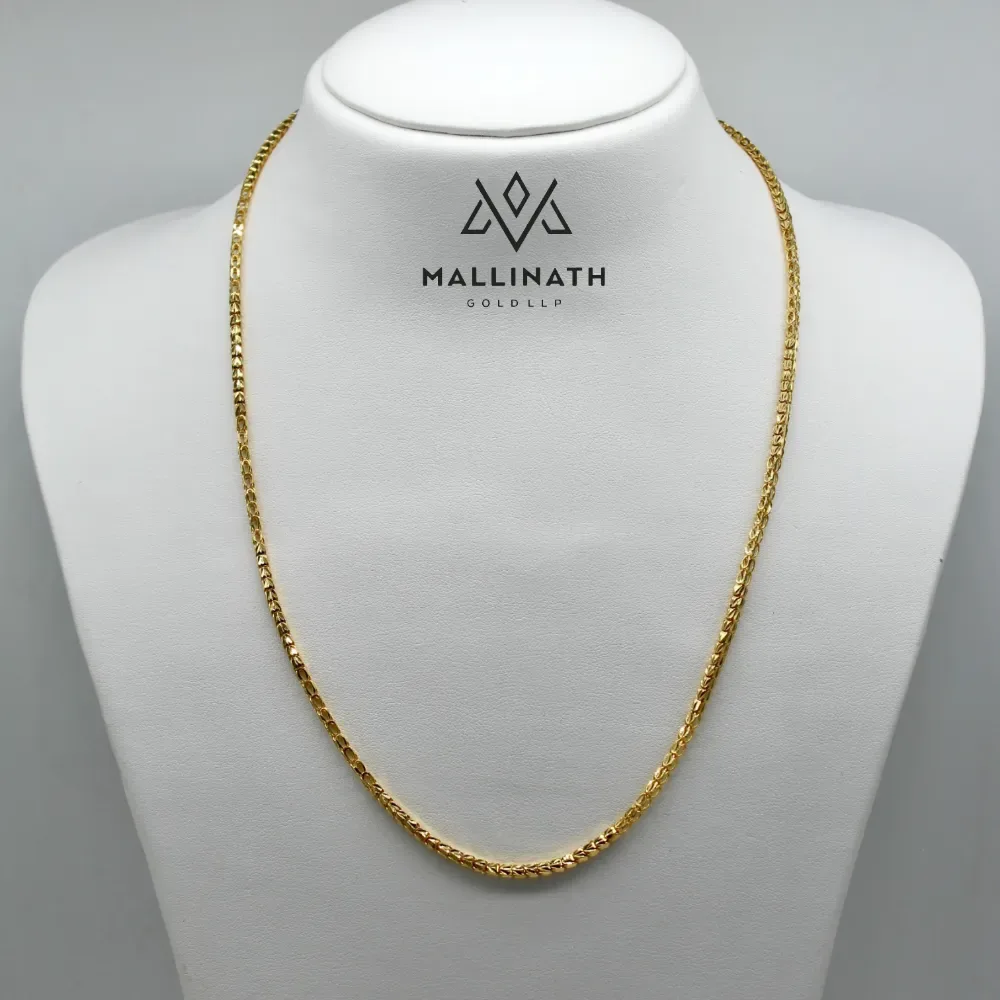 handmade chain