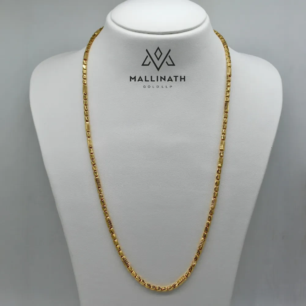 handmade chain