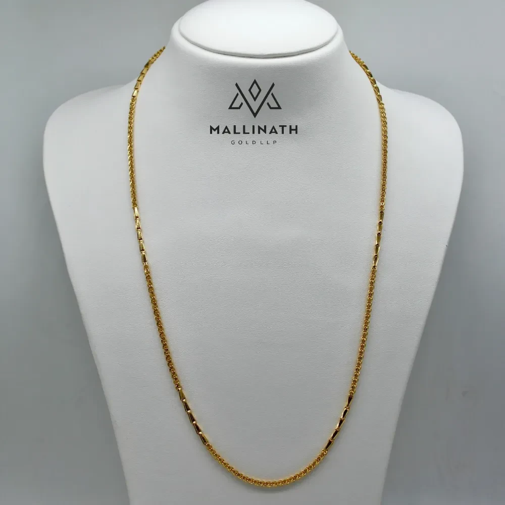 handmade chain
