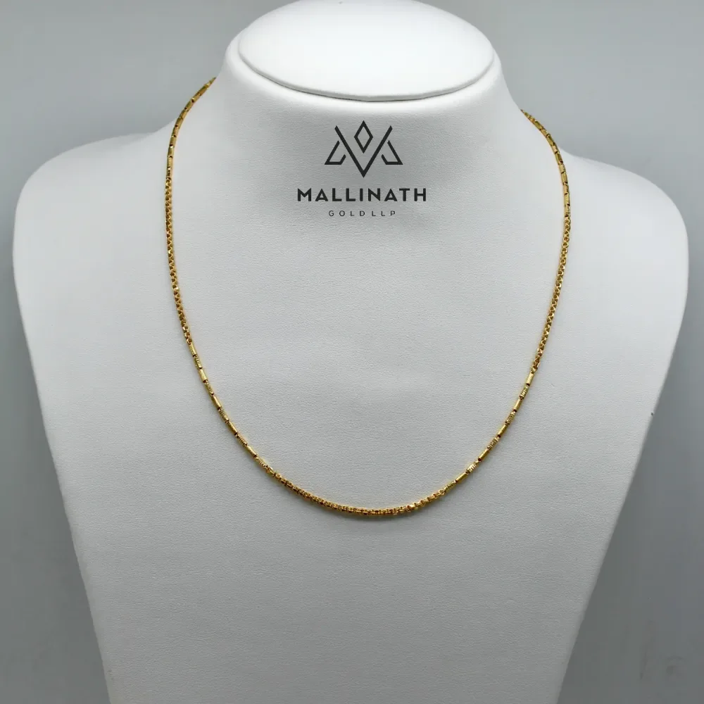 handmade chain