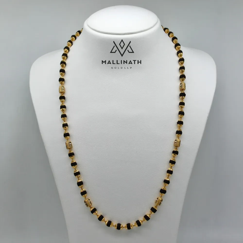 rudraksha mala