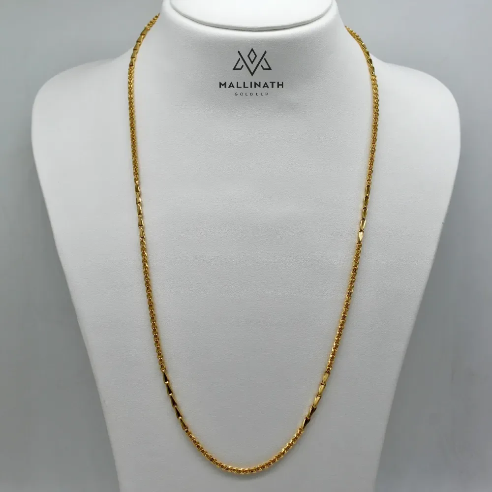 handmade chain