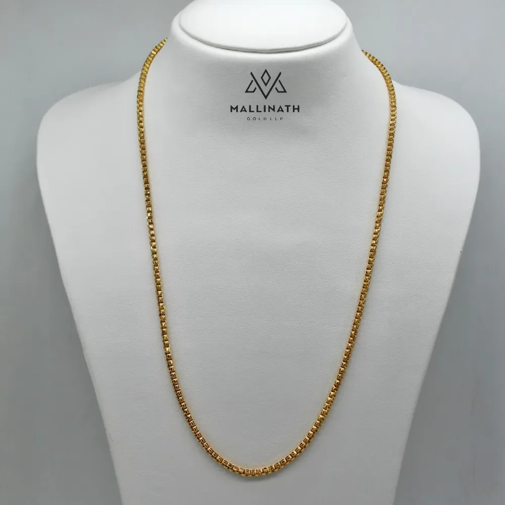 handmade chain