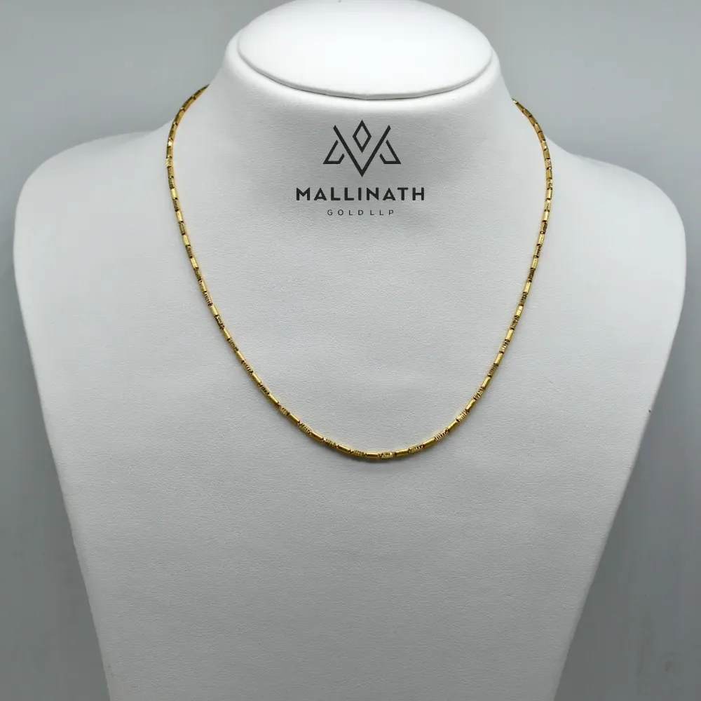 handmade chain