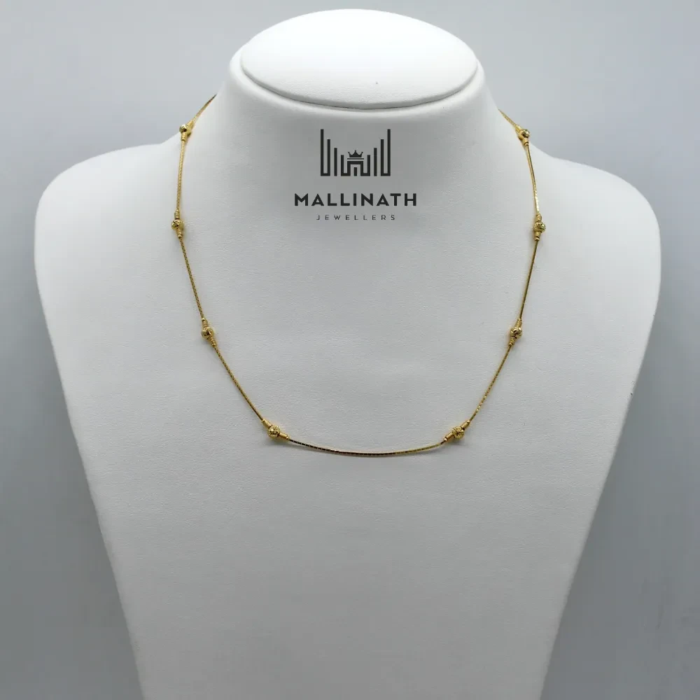 Cocktail chain