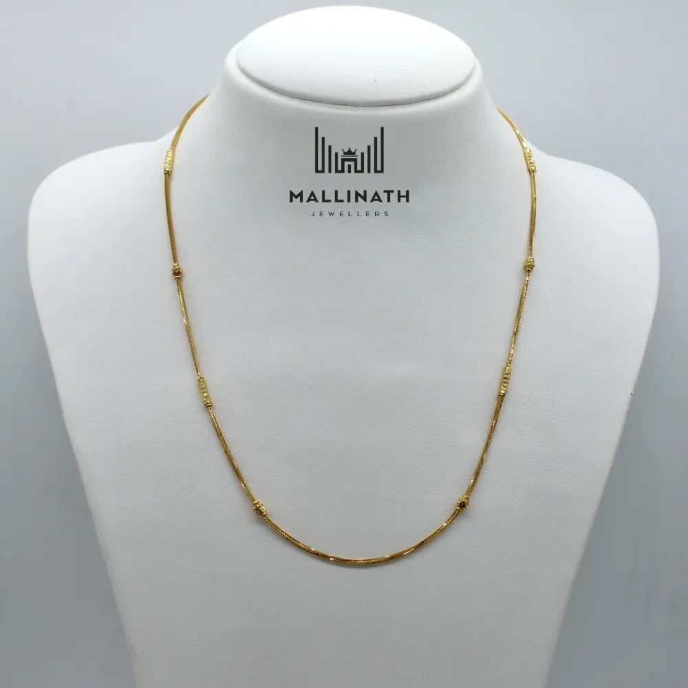 Cocktail chain
