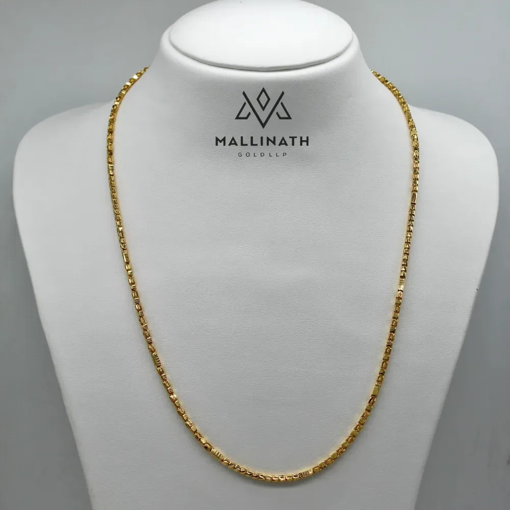 handmade chain