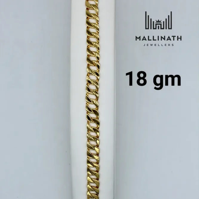 Casting Bracelet