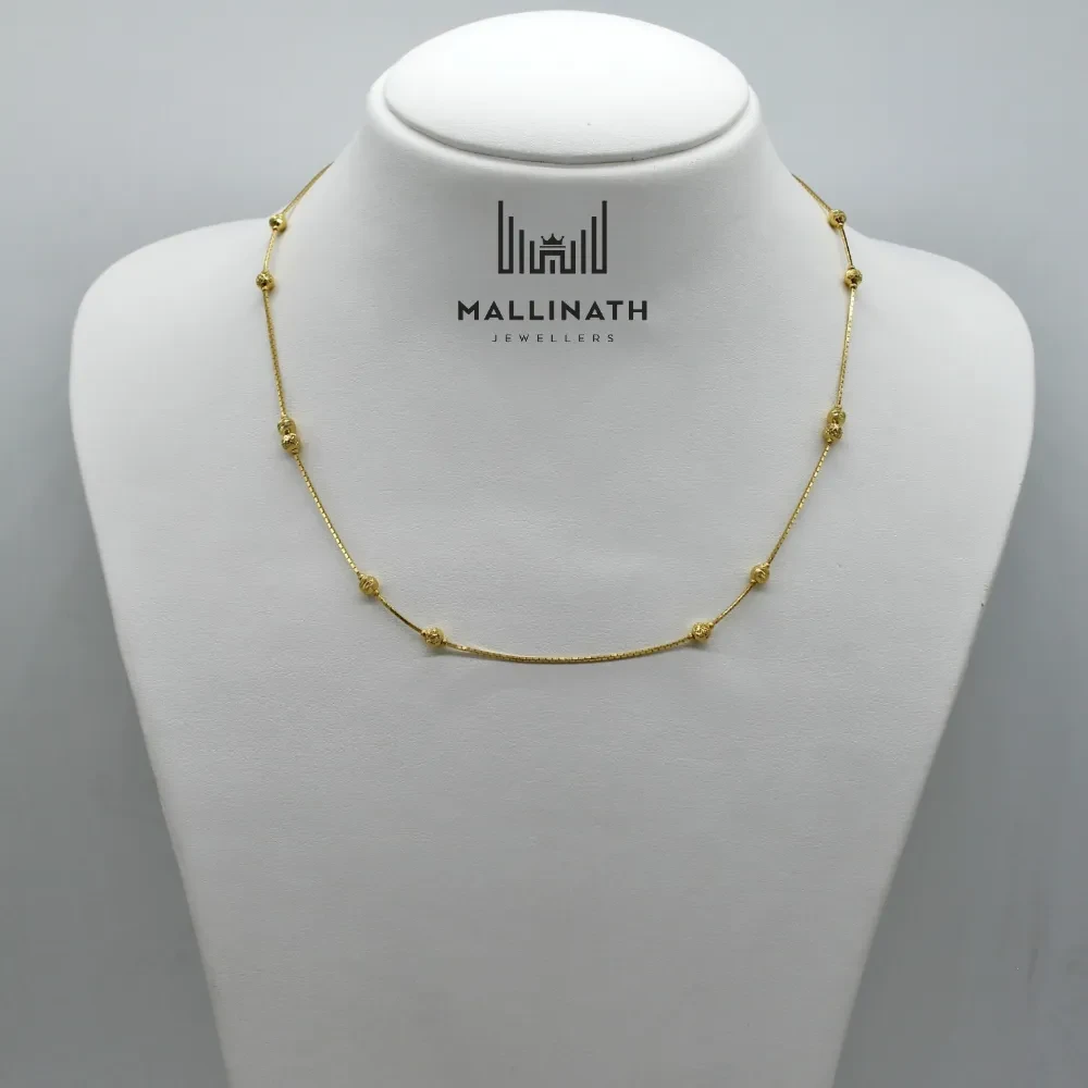 Cocktail chain
