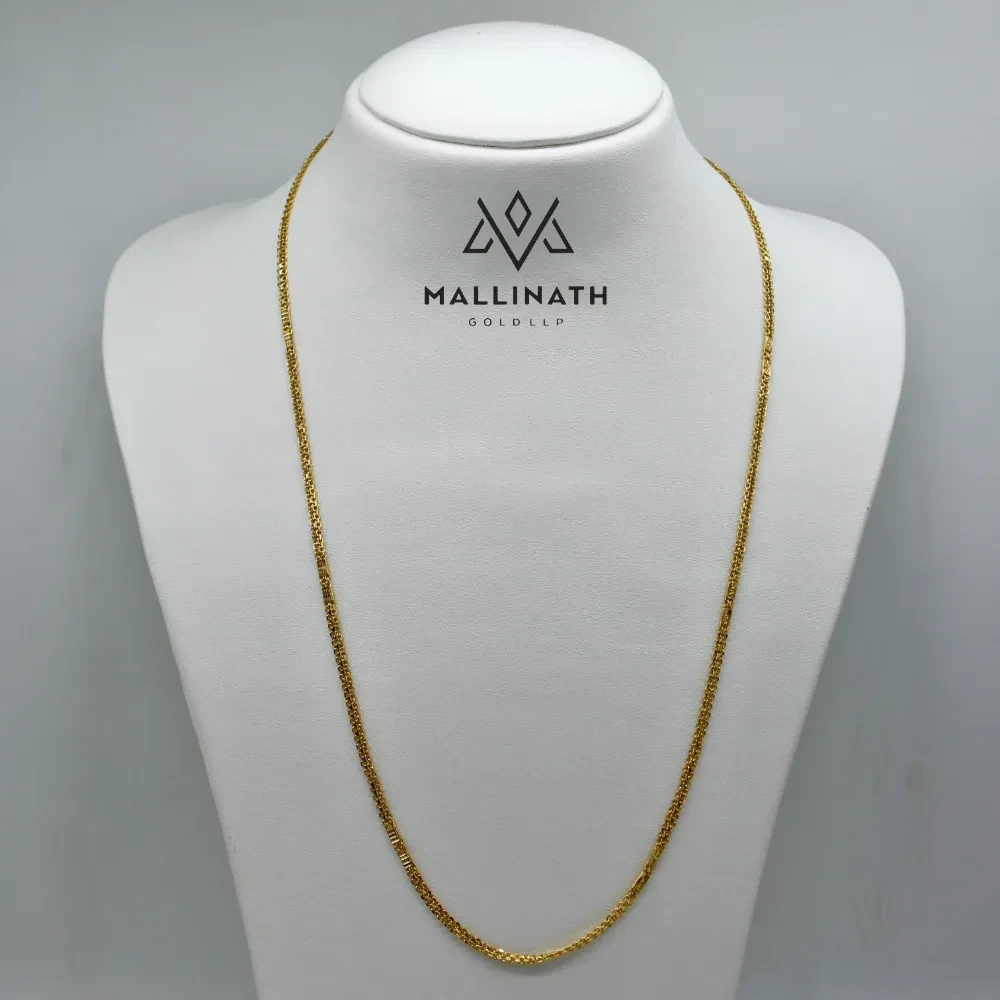 handmade chain