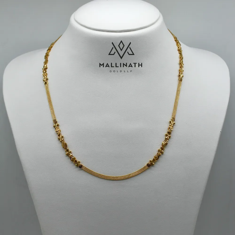 handmade chain