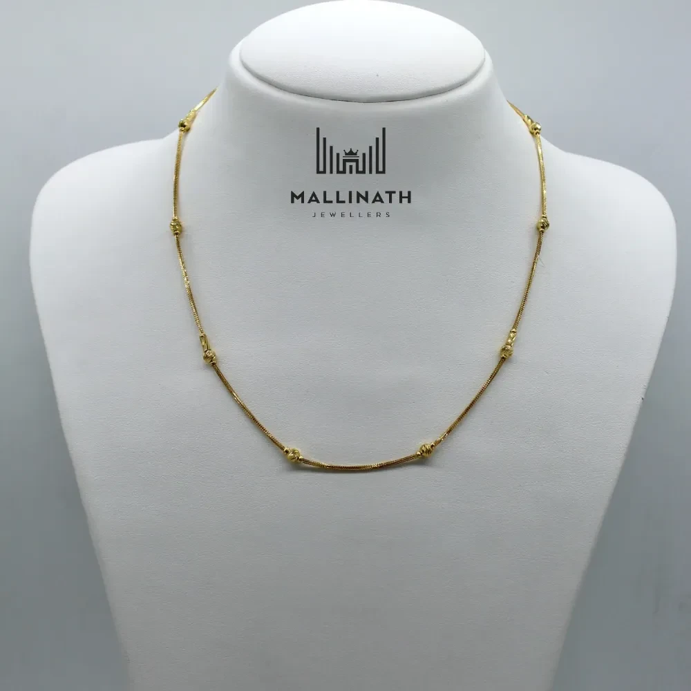 Cocktail chain