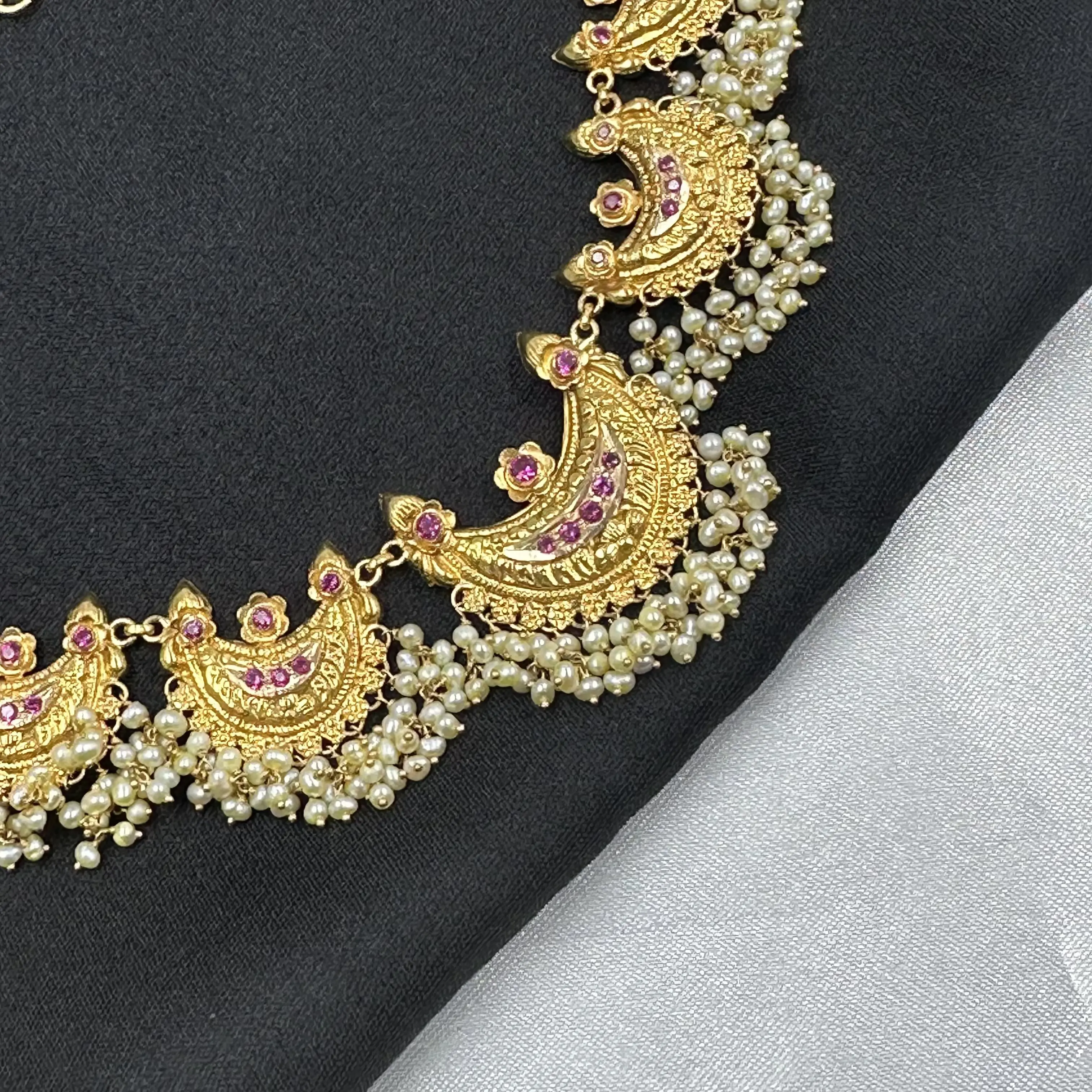 Kokke Tathi Necklace