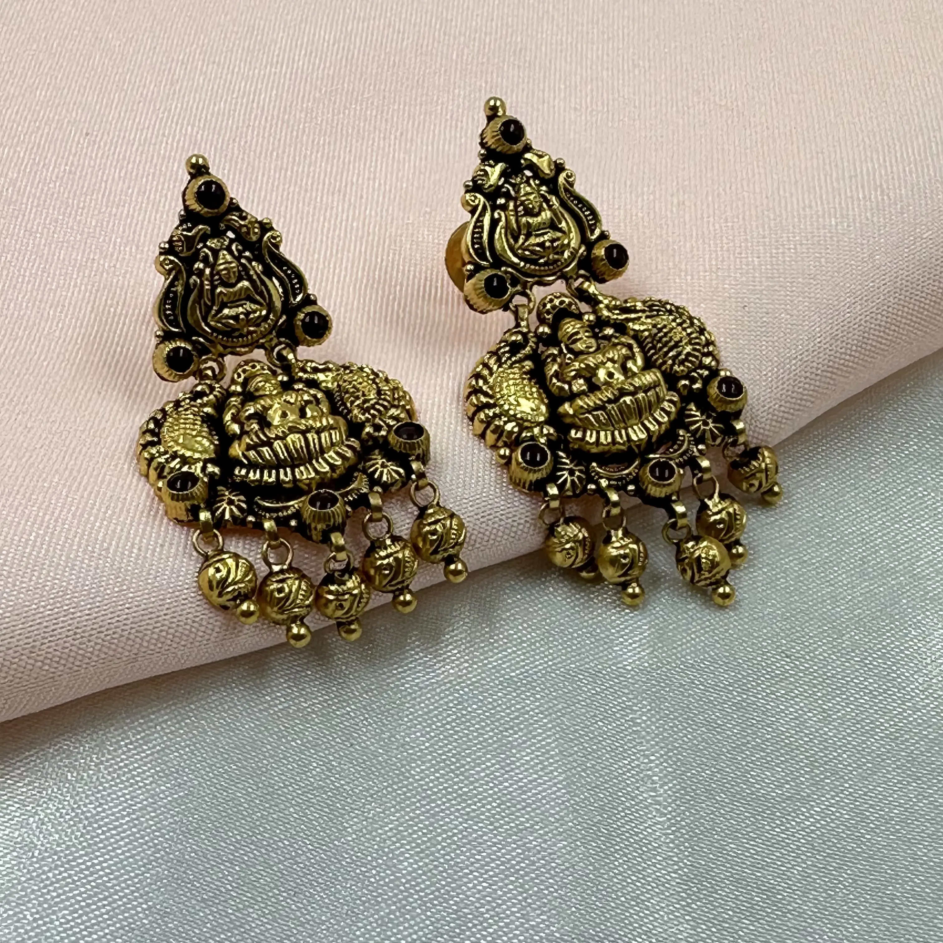 Lakshmi Ear Hangings