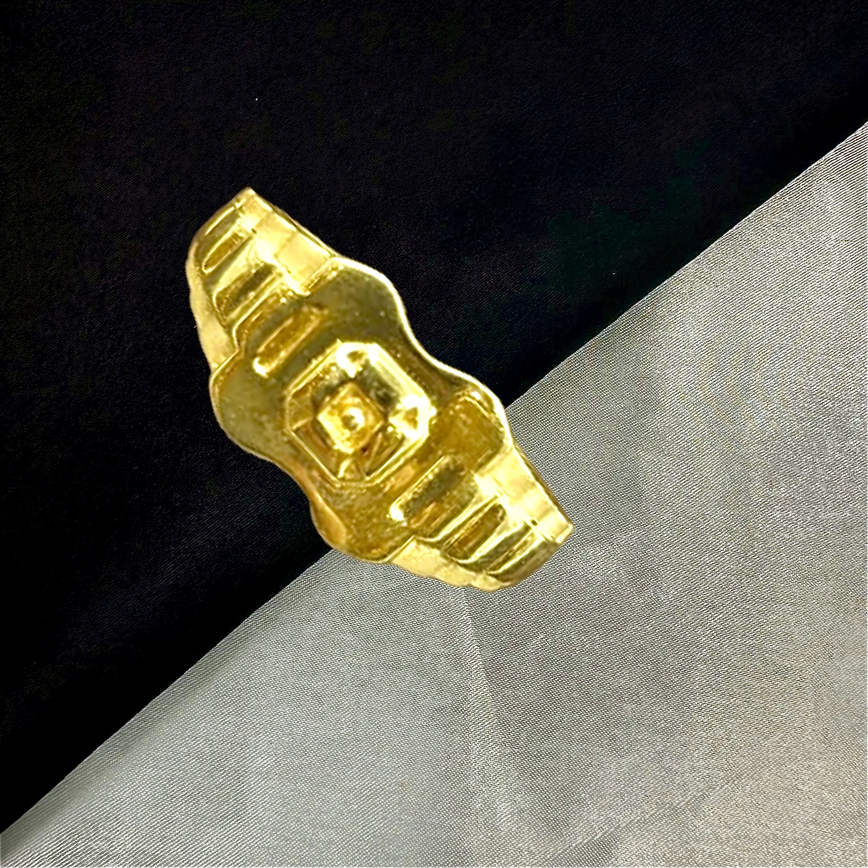 Plain Finger Ring