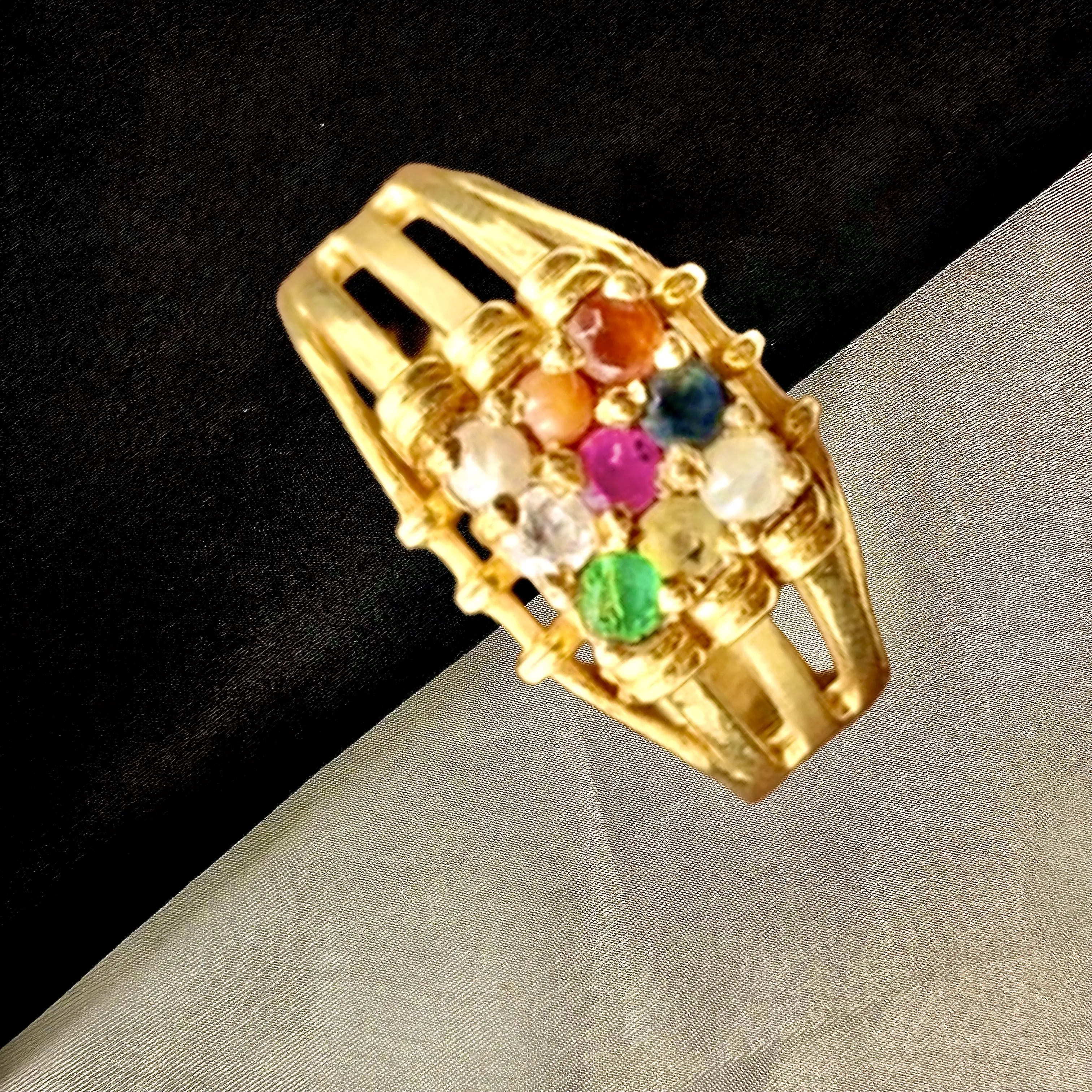 Finger Ring