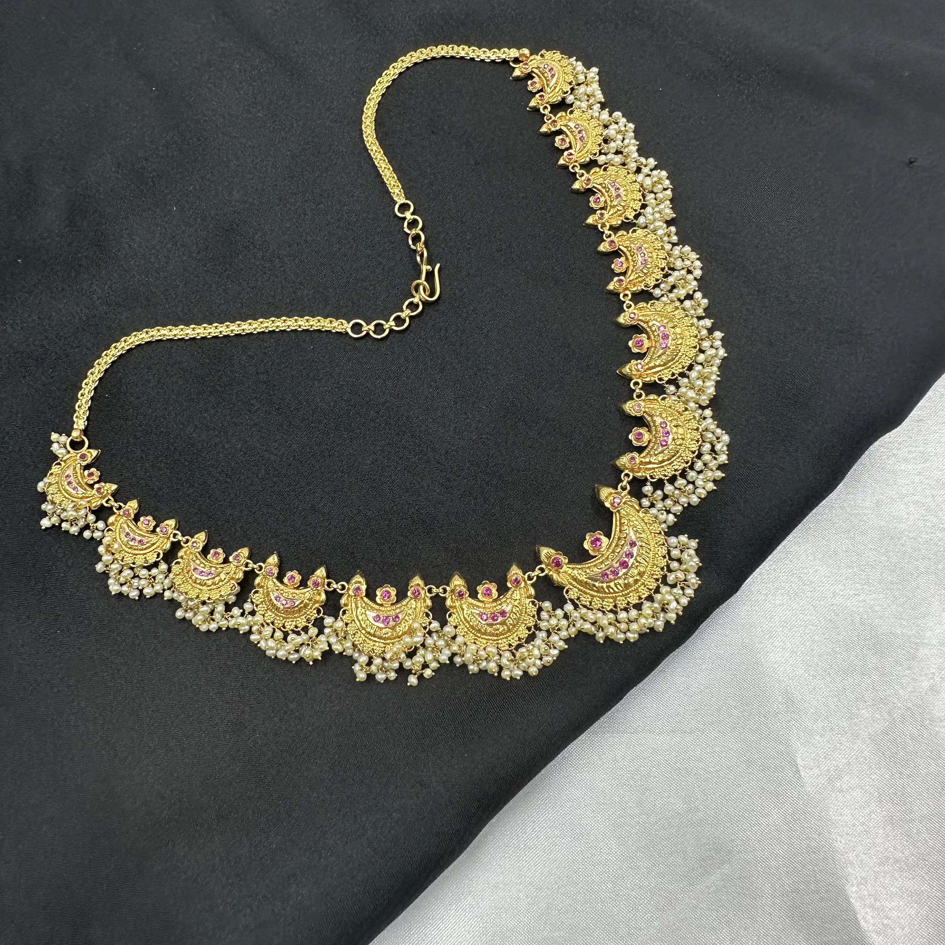 Kokke Tathi Necklace