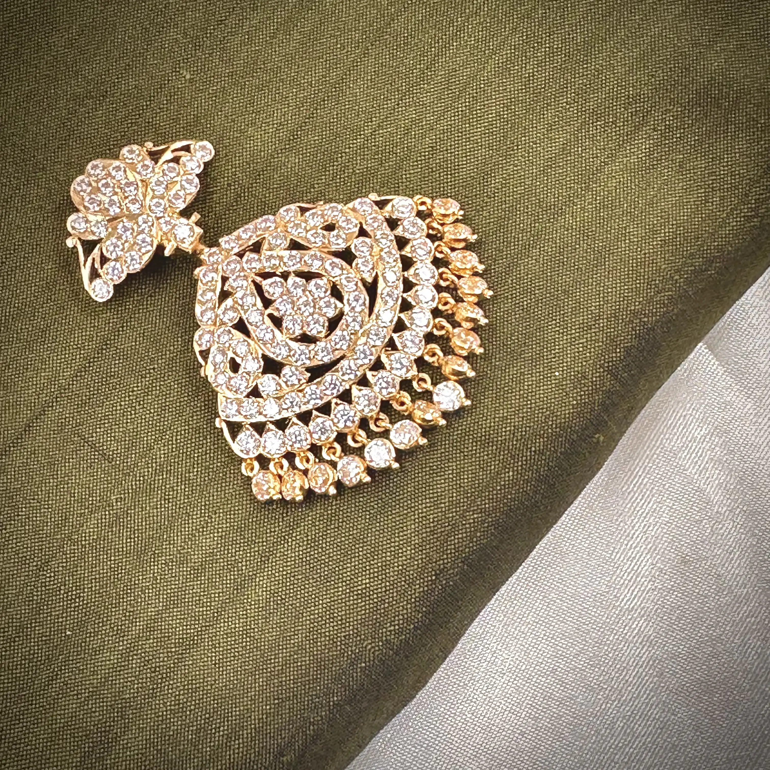 Tikka Pendent