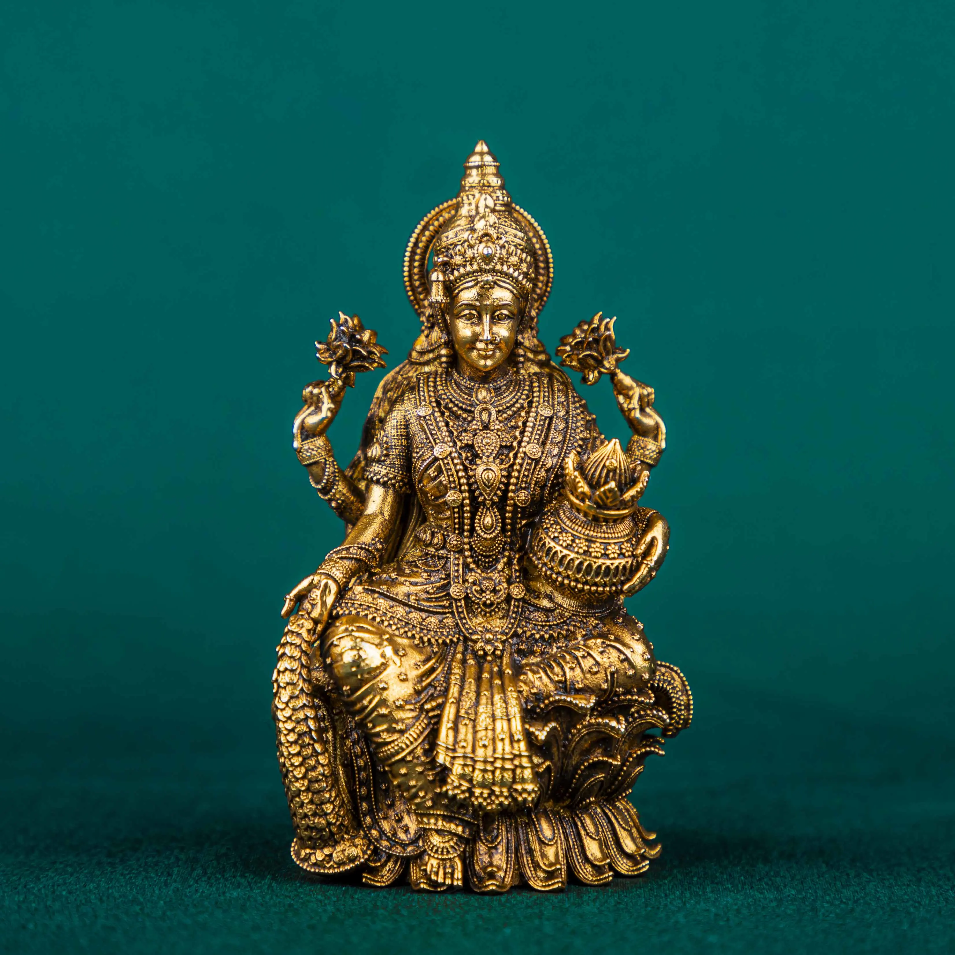 Laxmi Idols