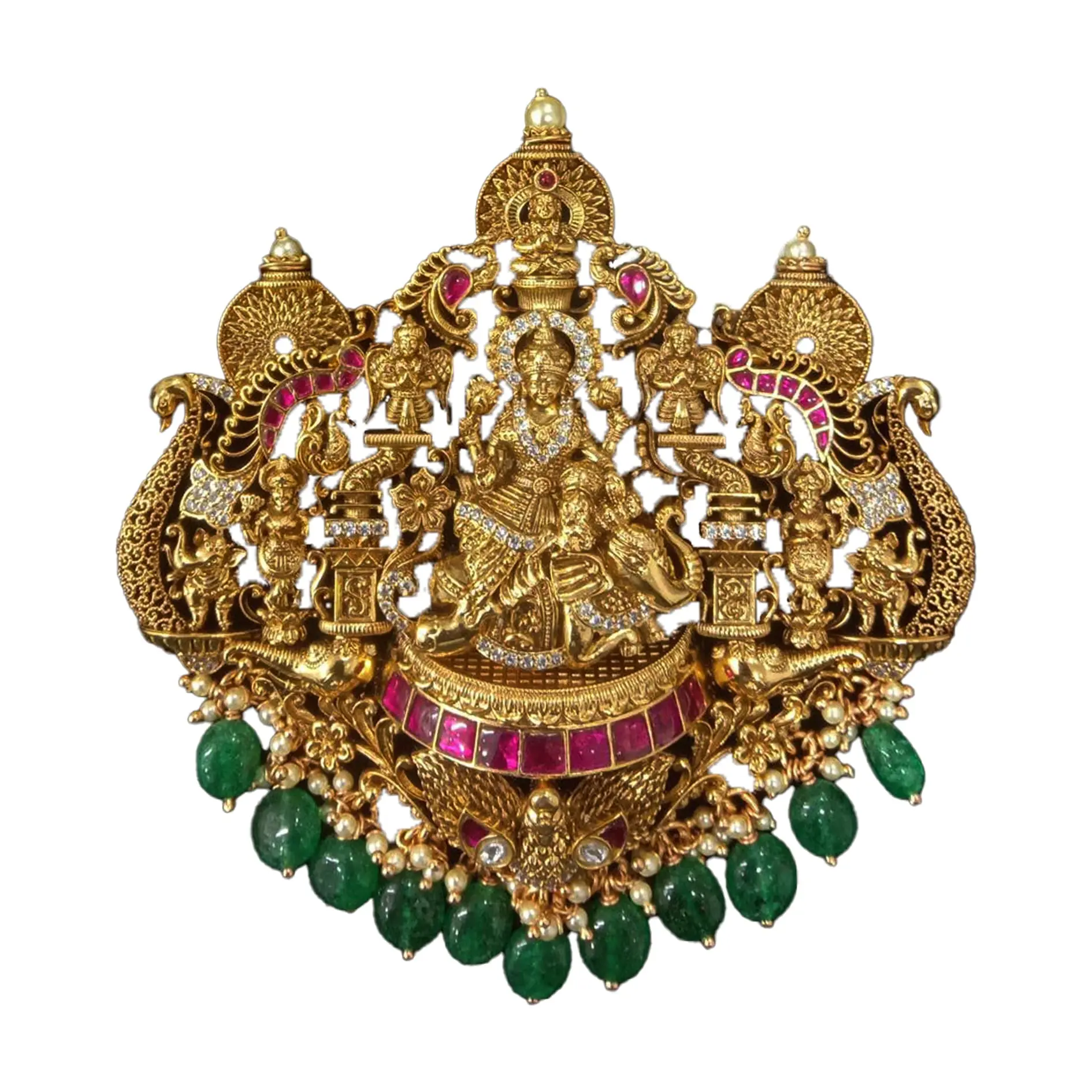 Pendant 2